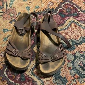 Birkenstock sandals